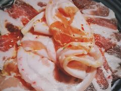 -Kingkong Buffet(The Mercury ville)