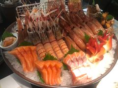 -花潮料理艺食馆(SM新生活广场店)
