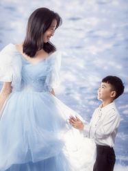 -海马体家庭照相馆(杭州萧山万象汇店)