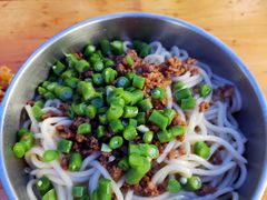 -左撇子私房面