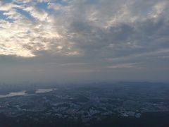 -紫金山山顶公园