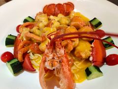芝士焗龙虾-宝燕海鲜(好爱店)