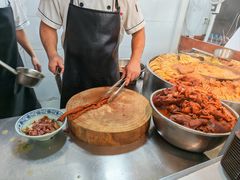 -门框胡同百年卤煮(新街口店)