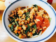 biangbiang面-东关吉祥西安腊汁肉夹馍(健德门店)