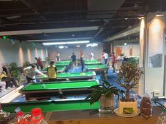 -云川台球(马甸店)