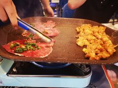 -金妈家烤肉(龙湖U城天街店)