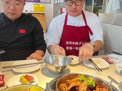 -浩爷羊蝎子火锅(双榆树店)