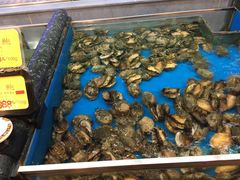 -万宝海鲜舫(劳动公园店)