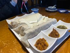 -95号酱骨·一块豆腐(展春园西路店)