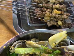 -清真·马峰烤肉(小学习北巷店)