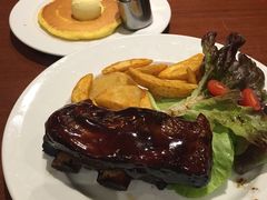 -Pancakes on the rocks(Darling Harbour)