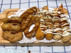 -万能料理屋(钟鼓岭路店)