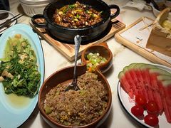 -绿茶餐厅(深圳龙华天虹购物中心店)