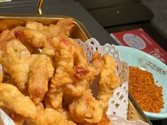 -江边城外烤全鱼(龙德广场店)