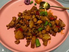 -甜阿姨·天台花园私房菜(万松园店)