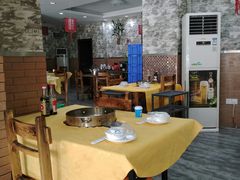 大堂-濠轩阁特色生蚝火锅(水湾路店)