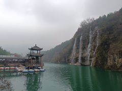 -黄花溪