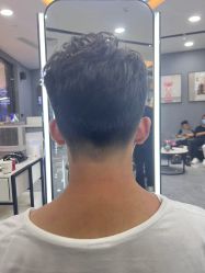 -藤野造型烫染接发