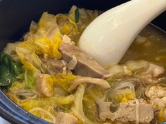 羊杂汤-闫家驴肉老店(华电一校店)