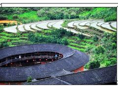 -南靖田螺坑土楼群景区