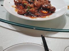 -杭州玉泉饭店-餐厅