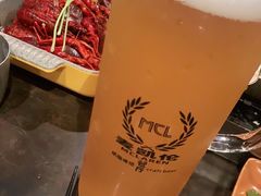 -麦凯伦烧烤·精酿超级工厂店(金桥总店)