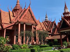 -柬埔寨国家博物馆