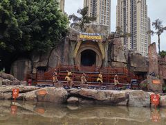 -海合安成都极地海洋公园