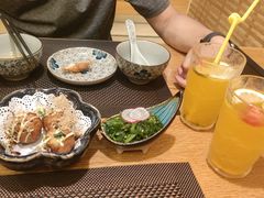 -樱の千渡日式料理·铁板烧•烧鸟(金盛田广场店)