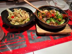 -恭喜上堓砂锅焗·海鲜大排档(闵行龙湖店)