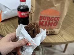 -汉堡王(歌斐中心店)