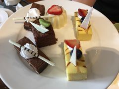 -大雁塔假日酒店·绿茵阁西餐厅