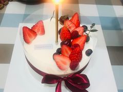 -美丽心情蛋糕(江苏路店)