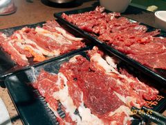 -幸运牛汕头小黄牛牛肉火锅(梅林店)