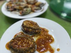 鲍鱼仔-富临港·蒸汽海鲜·手抓海鲜·炒菜(栈桥店)