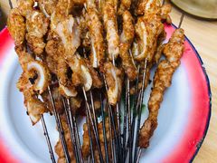 脆骨-小胡子祥彪烧烤(北湖总店)