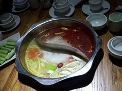 android_upload_pic-渝悦花田·大骨火锅(尚贤居店)