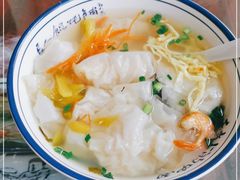 -长人馄饨铺(解放街店)
