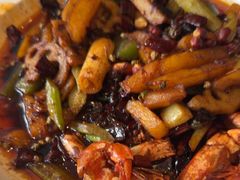 -辣婆婆(航天桥店)