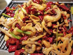 干煸鱿鱼须-乾园(天河城店)