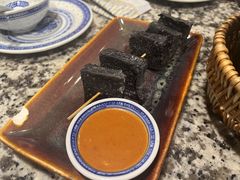 臭豆腐-南京大牌档(崇文门国瑞店)