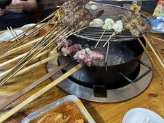 -源味居手把签烧烤(长春一店)
