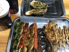 -龙德井老头烧烤