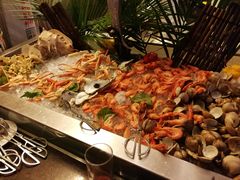 -听松楼·花园酒店·自助餐厅(红梅公园店)