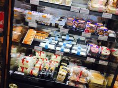面包甜点陈列柜-85度C(北京右安门外店)