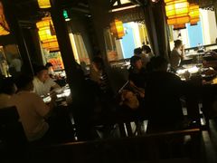 -绿茶餐厅(昆明世纪金源店)
