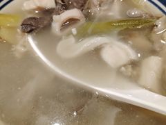 羊杂汤-丝路伊兰·兰州牛肉面(牛街总店)