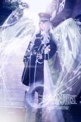 -星元素cosplay动漫摄影写真工作室