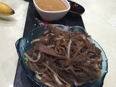 津味水爆肚-登瀛楼(鼓楼店)