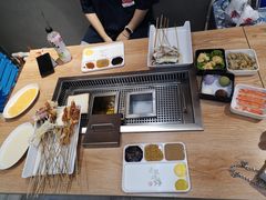 -老板不给炸自助炸串(中央大街总店)